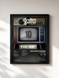 #noir Tableau de l'album Pawn Shop (10 Year Anniversary Edition) de Brothers Osborne, cadre noir, imprimé et encadré en France