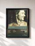 #noir Tableau de l'album Tal Cual Es de Diego Torres, cadre noir, imprimé et encadré en France