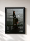#noir Vielleicht Irgendwann (Deluxe Edition) di Wincent Weiss in stampa incorniciata, cornice nera, stampata e incorniciata in Francia