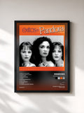 #noir Tableau de l'album Exitos De Pandora de Pandora, cadre noir, imprimé et encadré en France