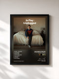 #noir Tableau de l'album Kapitel 1: Suchen de Julian le Play, cadre noir, imprimé et encadré en France