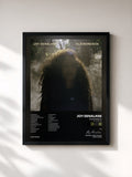 #noir Tableau de l'album Gleisdreieck (Deluxe Edition) de Joy Denalane, cadre noir, imprimé et encadré en France