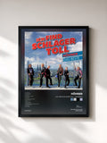 #noir Tableau de l'album Ich find Schlager toll - Das Beste de Höhner, cadre noir, imprimé et encadré en France