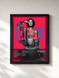#noir Tableau de l'album A Good Idea (Ultimate Edition) de Elliphant, cadre noir, imprimé et encadré en France