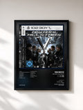 #noir Tableau de l'album Asozial Allstars 5 de 102 Boyz, cadre noir, imprimé et encadré en France