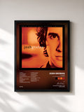 #noir Tableau de l'album Closer (20th Anniversary Deluxe Edition) de Josh Groban, cadre noir, imprimé et encadré en France