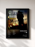 #noir Tableau de l'album Gianni Celeste Collezione de Gianni Celeste, cadre noir, imprimé et encadré en France