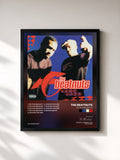 #noir Tableau de l'album Do You Believe? EP de The Beatnuts, cadre noir, imprimé et encadré en France