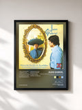 #noir Tableau de l'album Con El Mariachi Vargas De Tecalitlan (with El Mariachi Vargas de Tecalitlán) de Juan Gabriel, cadre noir, imprimé et encadré en France