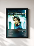 #noir Tableau de l'album Little Bit Of Everything de Billy Currington, cadre noir, imprimé et encadré en France