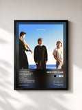 #noir Tableau de l'album Getting Better de New Hope Club, cadre noir, imprimé et encadré en France