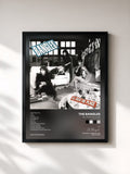#noir Tableau de l'album All Over the Place (Expanded Edition) de The Bangles, cadre noir, imprimé et encadré en France