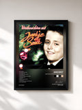 #noir Tableau de l'album Weihnachten mit Jantje Smit de Jan Smit, cadre noir, imprimé et encadré en France