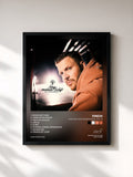 #noir FiNCH bei Sing meinen Song, Vol. 12 di FiNCH in stampa incorniciata, cornice nera, stampata e incorniciata in Francia