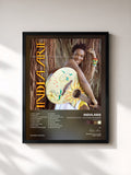 #noir Testimony: Vol. 1 Life & Relationship (Deluxe eAlbum) di India.Arie in stampa incorniciata, cornice nera, stampata e incorniciata in Francia