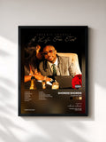 #noir Tableau de l'album A Life For Two de Shordie Shordie, cadre noir, imprimé et encadré en France