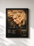 #noir Tableau de l'album Unbreakable Smile (Deluxe) de Tori Kelly, cadre noir, imprimé et encadré en France