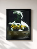 #noir Same As It Ever Was by House of Pain as a framed art print, black frame, printed and framed in France