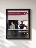 #noir Tableau de l'album Harry Connick Jr./We Are In Love de Harry Connick Jr., cadre noir, imprimé et encadré en France