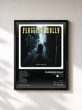 #noir Tableau de l'album Drunken Lullabies de Flogging Molly, cadre noir, imprimé et encadré en France