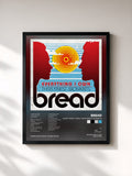 #noir Tableau de l'album Everything I Own: Their Finest Moments de Bread, cadre noir, imprimé et encadré en France