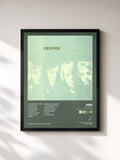 #noir Tableau de l'album Highway (Remastered with Bonus Tracks) de Free, cadre noir, imprimé et encadré en France