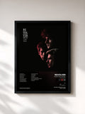 #noir Tableau de l'album Music For A While (Special Edition) de Revolver, cadre noir, imprimé et encadré en France