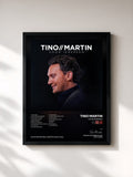 #noir Voor Iedereen von Tino Martin als gerahmter Kunstdruck, schwarzer Rahmen, gedruckt und gerahmt in Frankreich