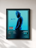 #noir Tableau de l'album Go! Common Classics de Common, cadre noir, imprimé et encadré en France