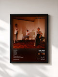#noir Tableau de l'album All Mod Cons (1997 Remaster) de The Jam, cadre noir, imprimé et encadré en France