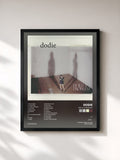 #noir Tableau de l'album Build A Problem de dodie, cadre noir, imprimé et encadré en France