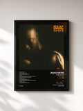 #noir Tableau de l'album Don't Let Go (Expanded Edition) de Isaac Hayes, cadre noir, imprimé et encadré en France