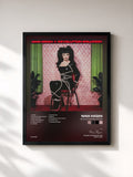 #noir Revolution Ballroom von Nina Hagen als gerahmter Kunstdruck, schwarzer Rahmen, gedruckt und gerahmt in Frankreich