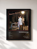 #noir Tableau de l'album Energy (Expanded Edition) de The Pointer Sisters, cadre noir, imprimé et encadré en France