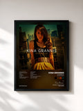 #noir Stairwells (Édition Française) di Kina Grannis in stampa incorniciata, cornice nera, stampata e incorniciata in Francia