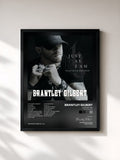 #noir Tableau de l'album Just As I Am (Platinum Edition) de Brantley Gilbert, cadre noir, imprimé et encadré en France