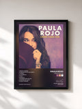 #noir Tableau de l'album Creer Para Ver de Paula Rojo, cadre noir, imprimé et encadré en France