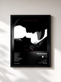 #noir Tableau de l'album The Rest of Our Life de Tim McGraw, cadre noir, imprimé et encadré en France