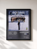 #noir Tableau de l'album Chalino Sánchez Con Mariachi de Chalino Sanchez, cadre noir, imprimé et encadré en France