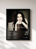 #noir Tableau de l'album Good News (Platin Edition) de Lena, cadre noir, imprimé et encadré en France