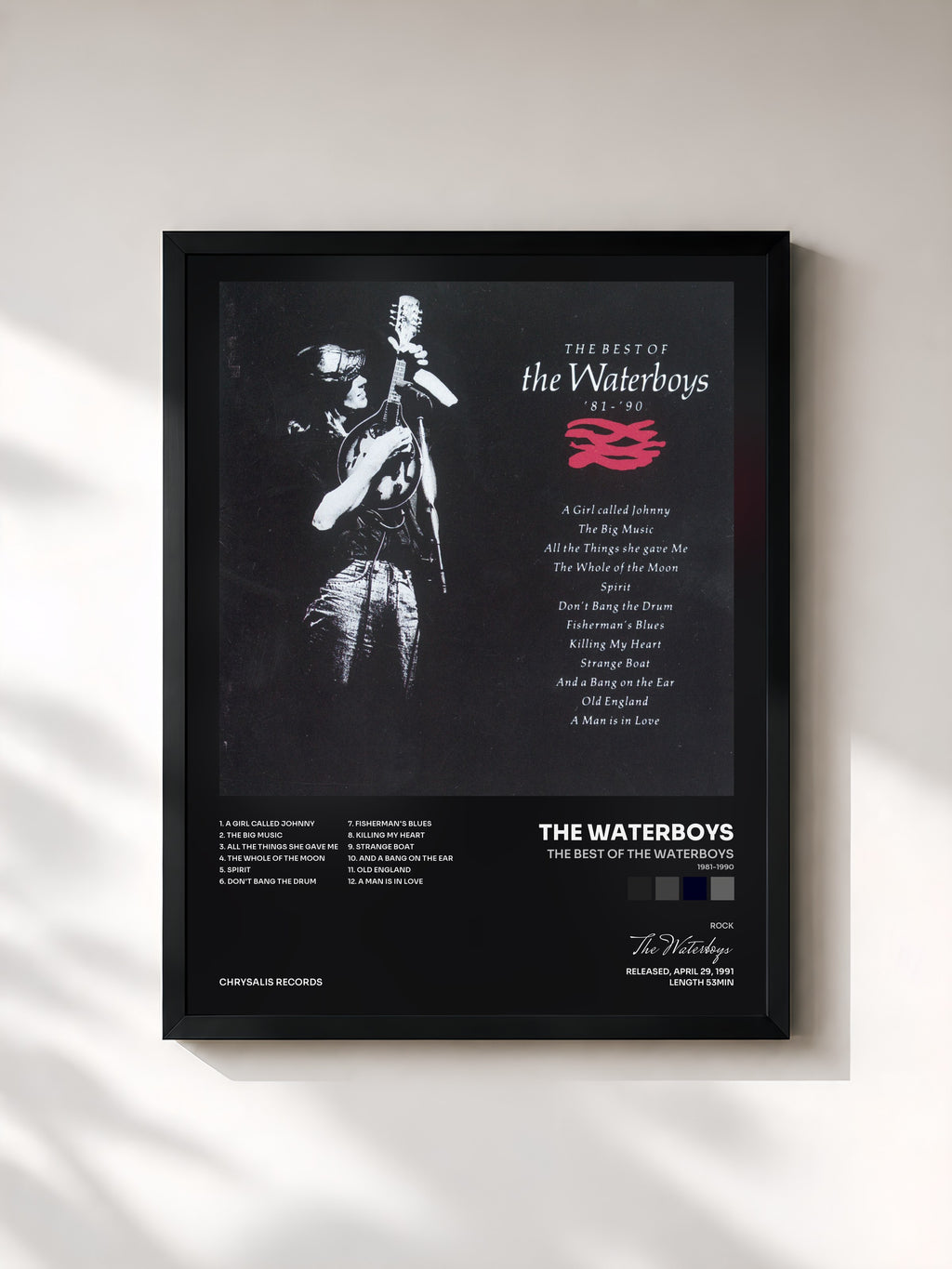The Waterboys · The Best of The Waterboys (1981-1990)