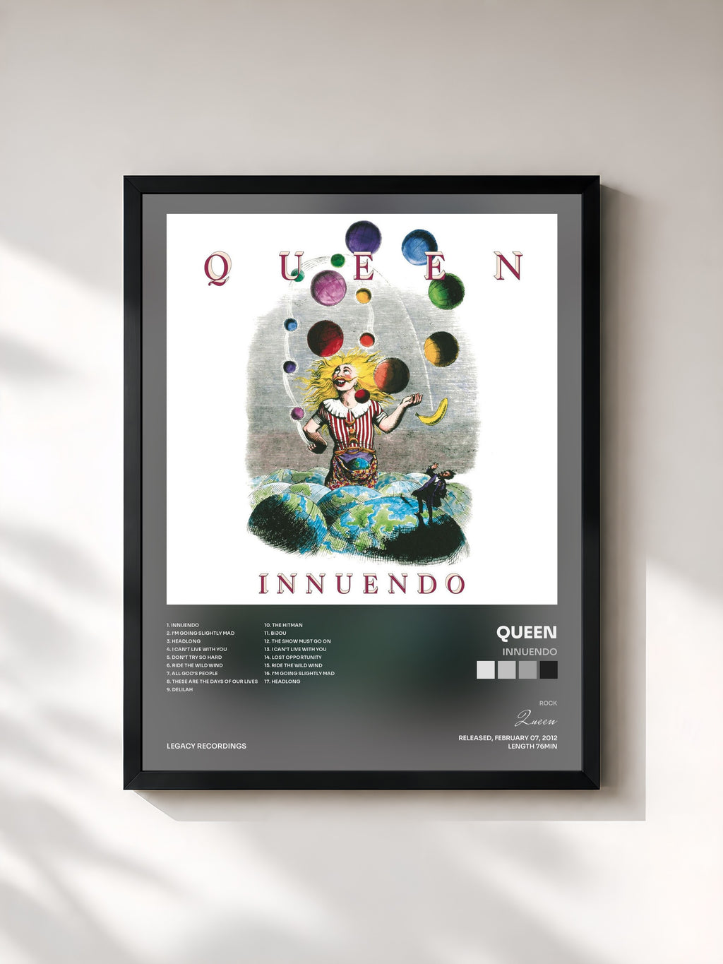 Queen · Innuendo