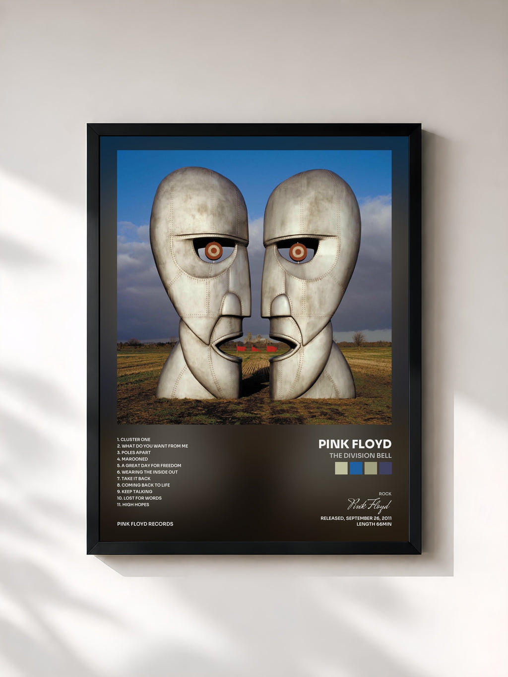Pink Floyd · The Division Bell