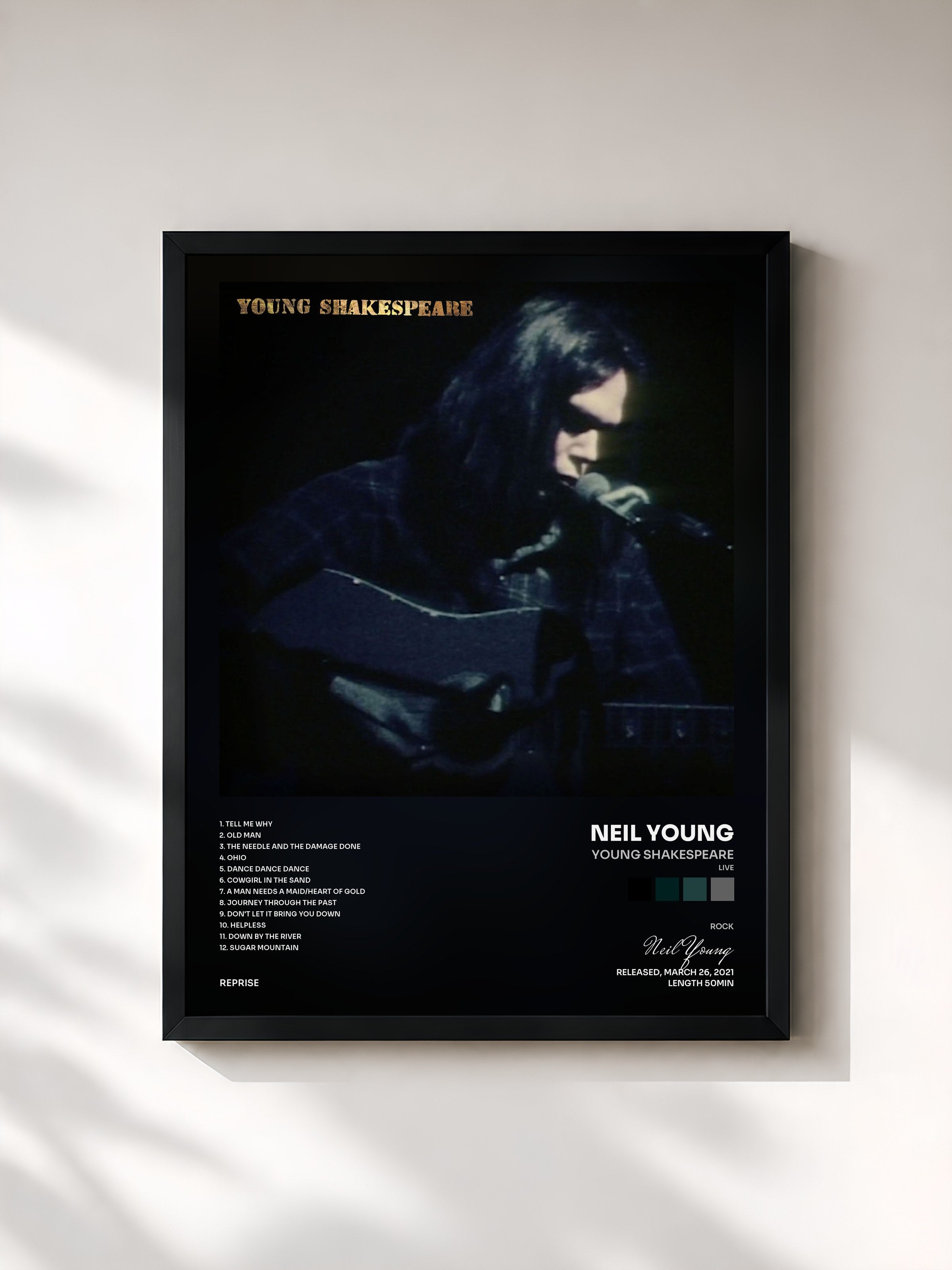 Neil Young · Young Shakespeare (Live)