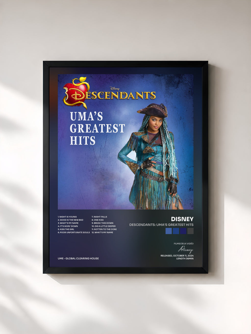 Disney · Descendants: Uma’s Greatest Hits