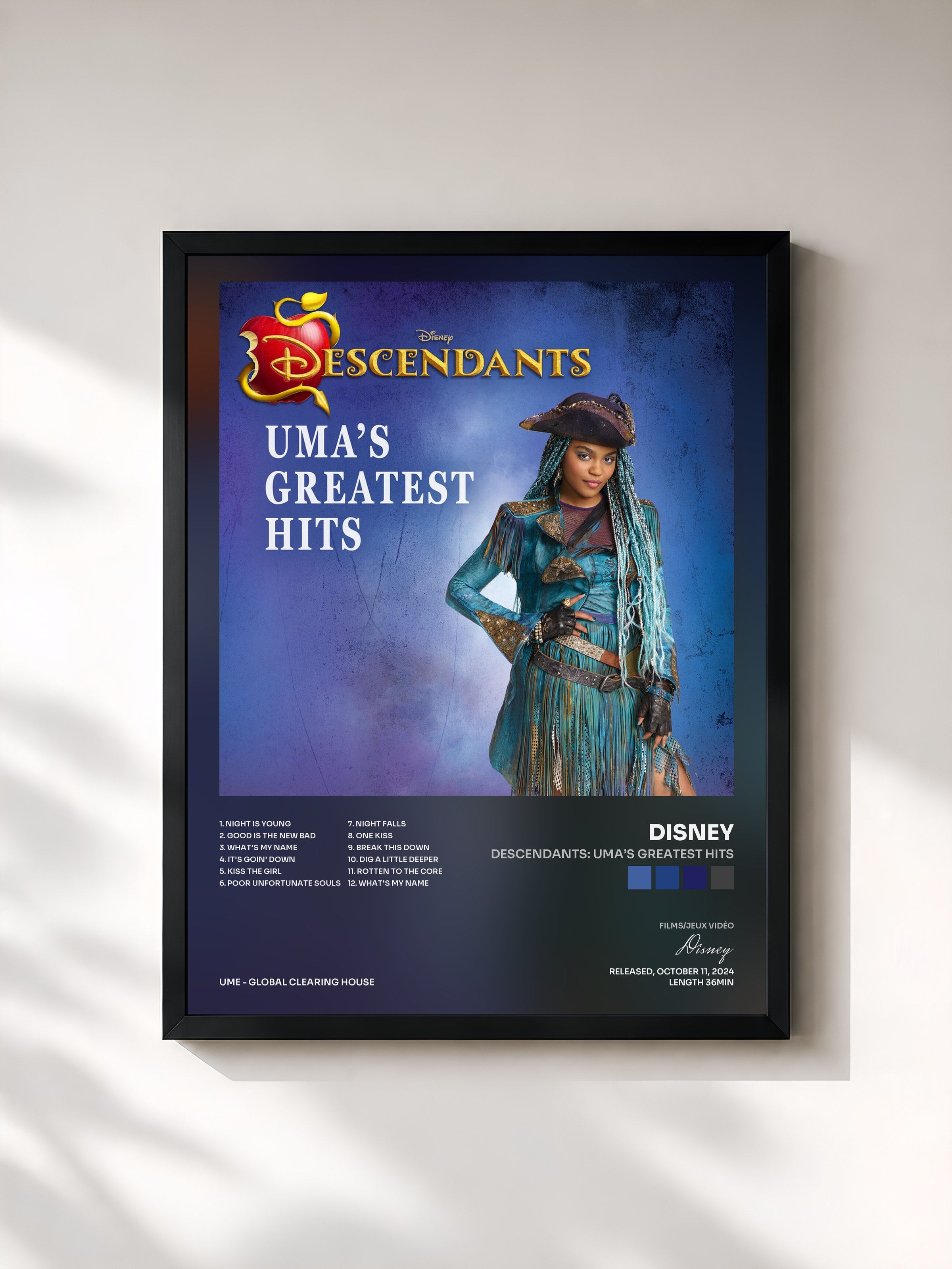 Disney · Descendants: Uma’s Greatest Hits