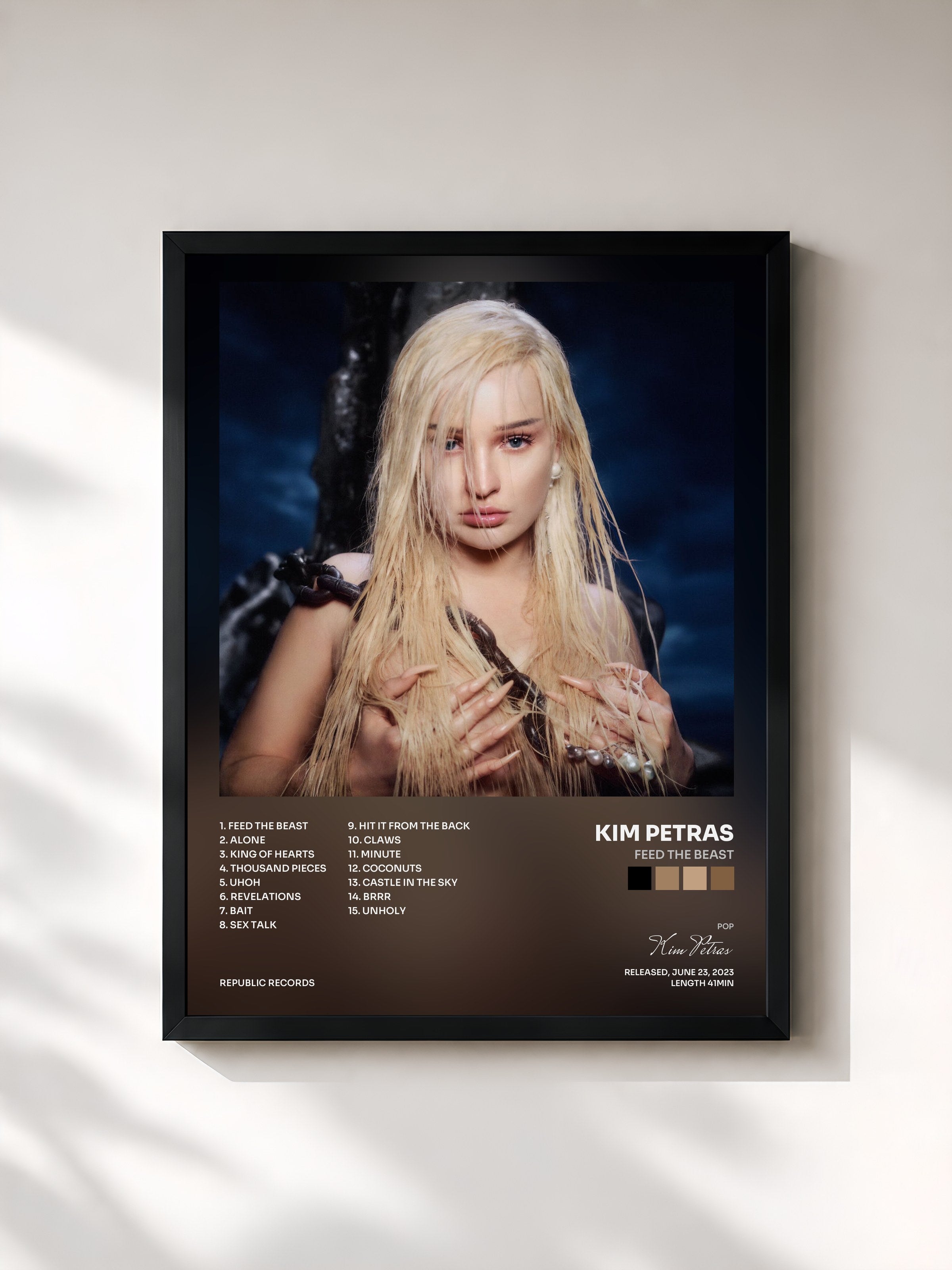 Kim Petras · Feed The Beast