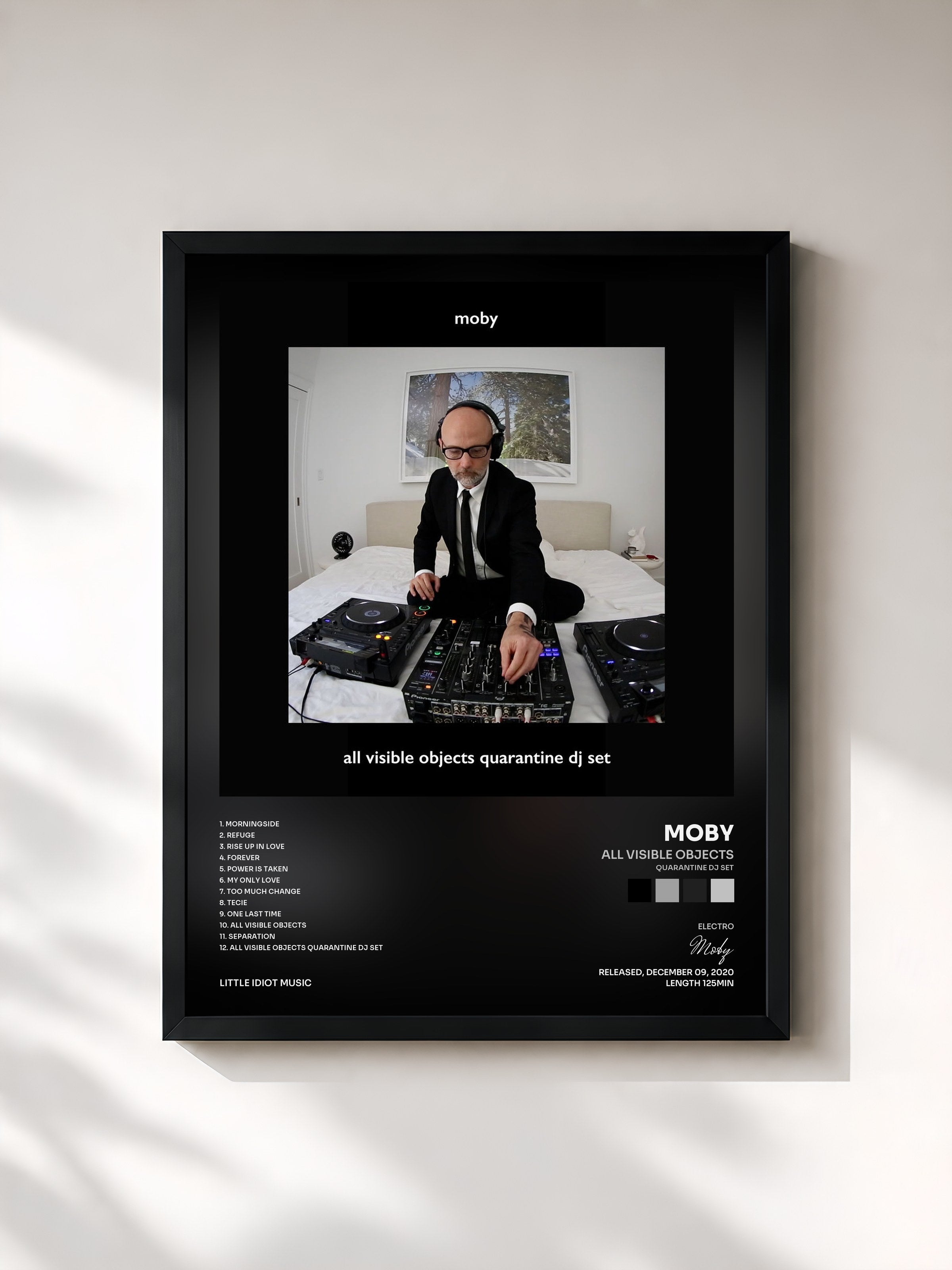 Moby · All Visible Objects (Quarantine DJ Set)