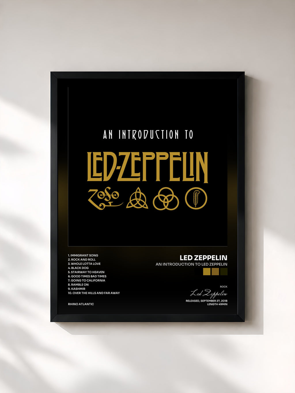 Led Zeppelin · An Introduction to Led Zeppelin