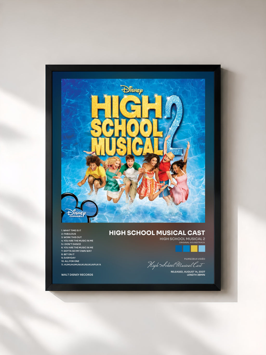 High School Musical Cast · High School Musical 2 (Original Soundtrack)